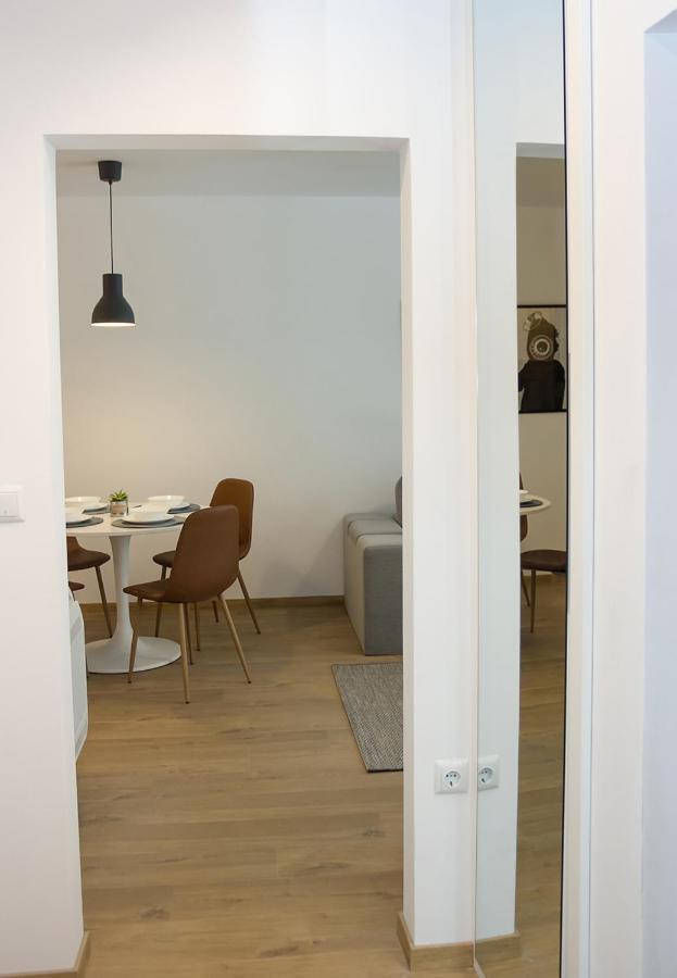 Stylish Retreat High-End Flat Varna Downtown By Flat Mаnager المظهر الخارجي الصورة