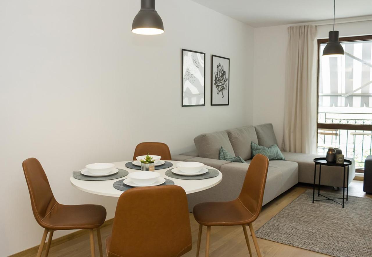 Stylish Retreat High-End Flat Varna Downtown By Flat Mаnager المظهر الخارجي الصورة