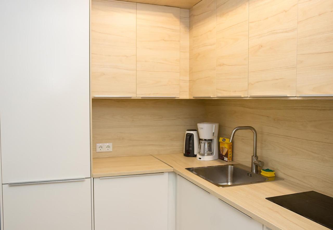 Stylish Retreat High-End Flat Varna Downtown By Flat Mаnager المظهر الخارجي الصورة